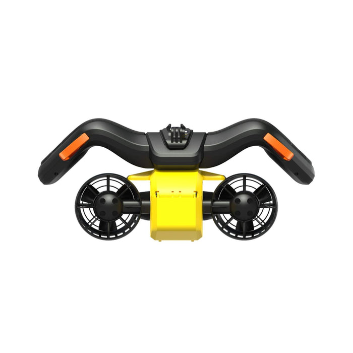 Scooter submarino C1 Amarillo Lefeet C030001