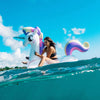 Flotador unicornio con control remoto para scooter submarino C1 Lefeet C030012