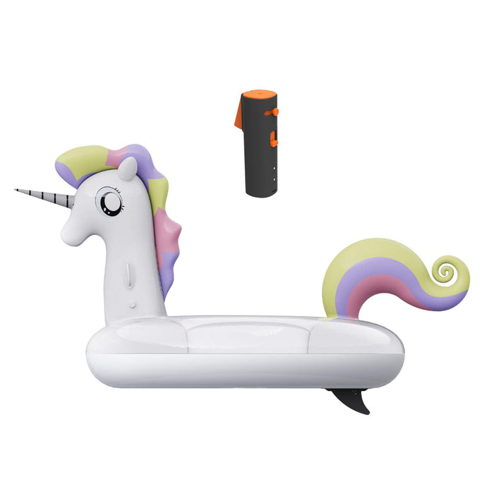 Flotador unicornio con control remoto para scooter submarino C1 Lefeet C030012