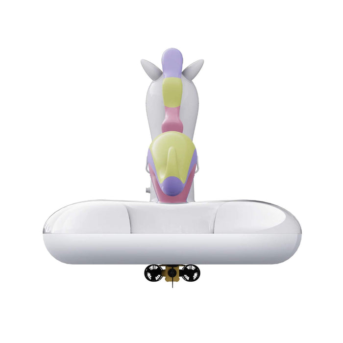 Flotador unicornio con control remoto para scooter submarino C1 Lefeet C030012