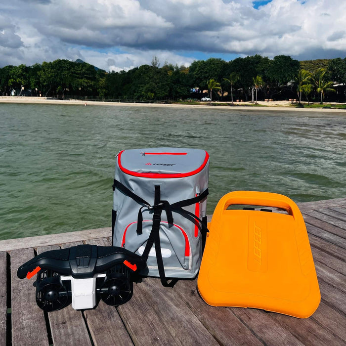Scooter submarino C1 Blanco Lefeet C030015