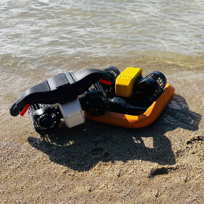 Scooter submarino C1 Blanco Lefeet C030015