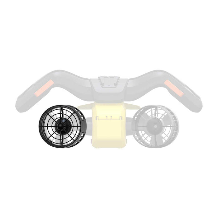 Protector de hélice y armazón de hélice para scooter subacuático C1 Lefeet C030028