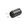 Batería extra de 100 Wh para scooters submarinos P1 y P1 XR Gris Lefeet C040003