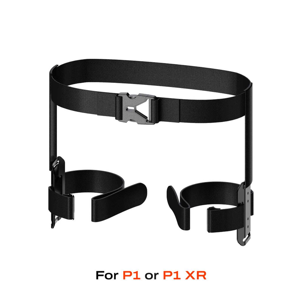 Kit de montaje en pierna para scooters submarinos P1, P1 XR y P1 Lite Lefeet C040005