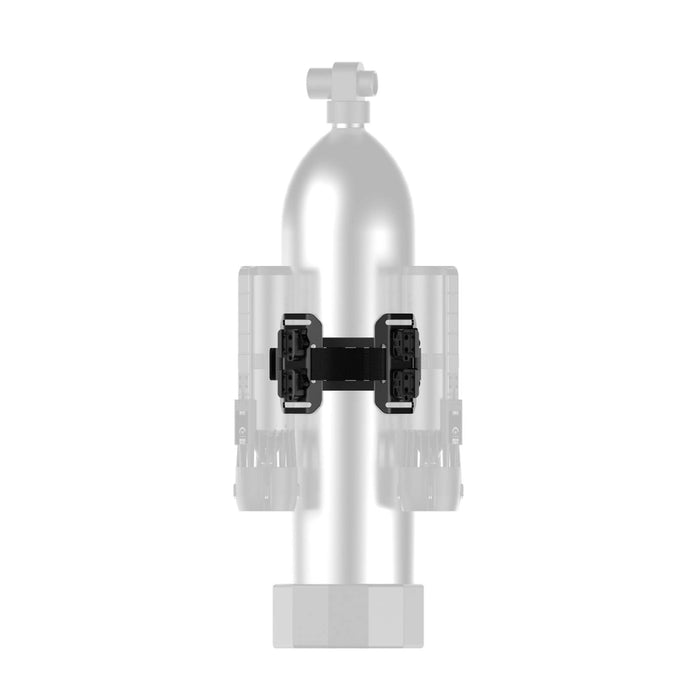 Soporte de botella para scooters submarinos P1 y P1 XR Lefeet C040006