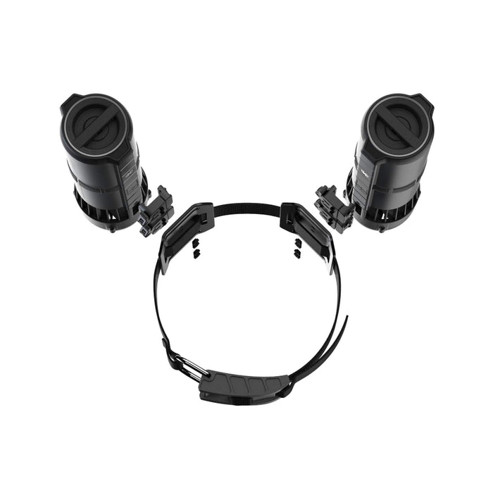 Soporte de botella para scooters submarinos P1 y P1 XR Lefeet C040006