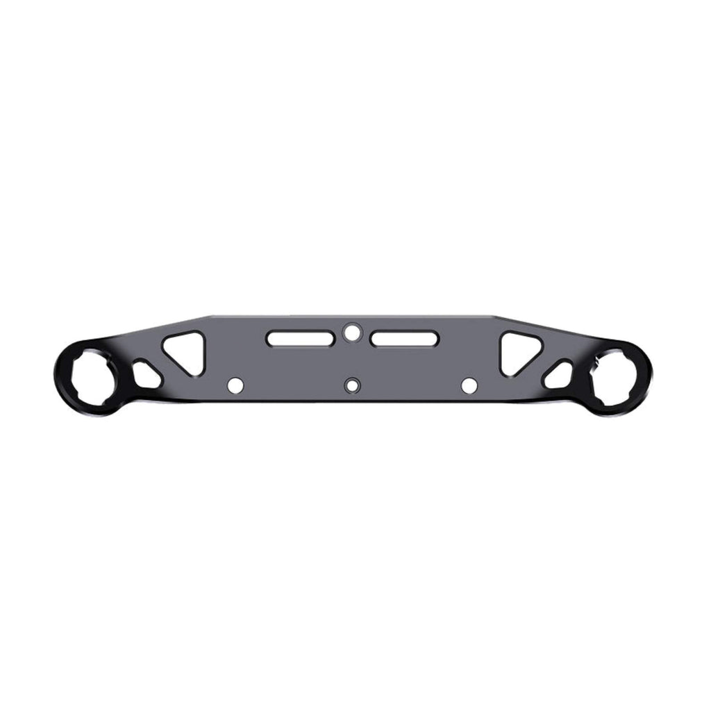 Kit de doble riel para scooters submarinos P1 y P1 XR Gris Lefeet C040008