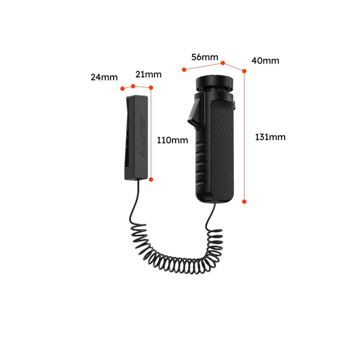 Kit de extensión del control remoto para scooters submarinos P1 y P1 XR Lefeet C040009