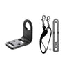 Kit de riel para una mano para scooters submarinos P1 y P1 XR Gris Lefeet C040011