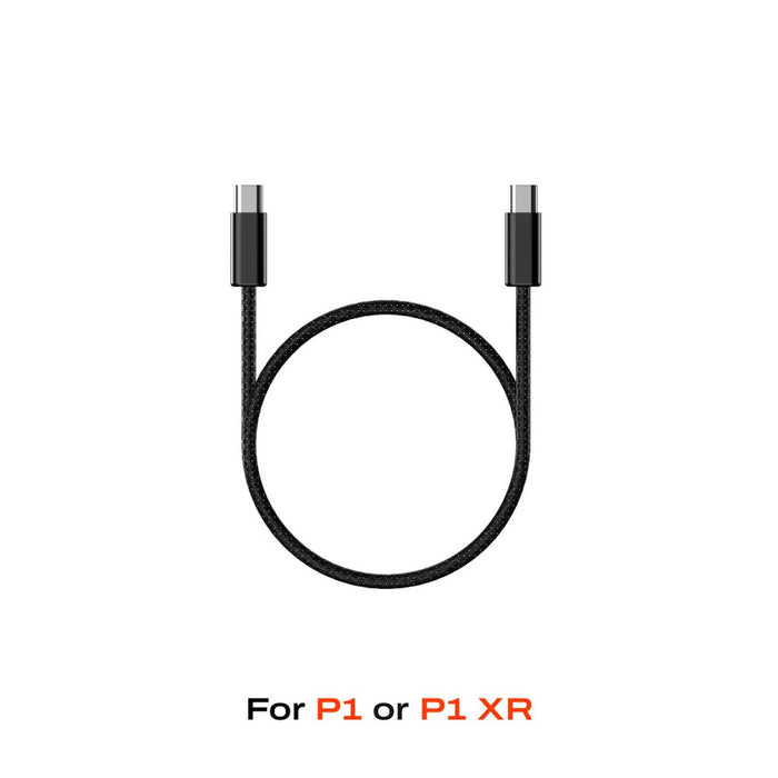 Cable de carga USB-C para scooters submarinos P1 y P1 XR Lefeet C040033