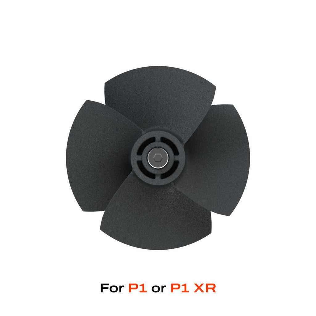 Hélice para scooters submarinos P1 y P1 XR Lefeet C040034