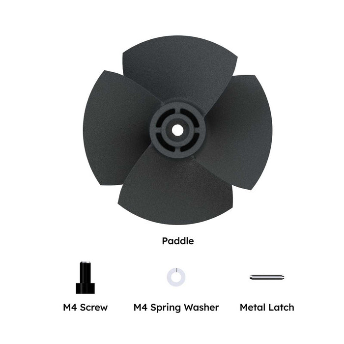 Hélice para scooters submarinos P1 y P1 XR Lefeet C040034