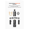 Scooter submarino P1 Gris Lefeet C041019