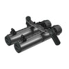 Scooter submarino P1 XR Set doble Gris Lefeet C041020_2
