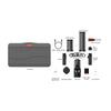 Scooter submarino P1 Set doble Negro Lefeet C041022_2