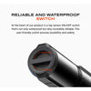 Scooter submarino P1 Negro Lefeet C041022