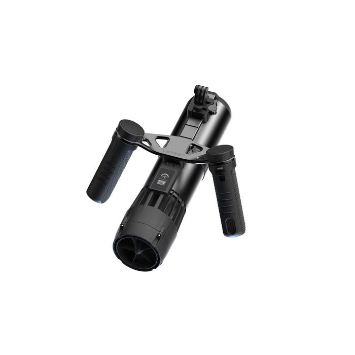 Scooter submarino P1 XR Set doble Negro Lefeet C041023_2