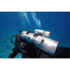 Scooter submarino P1 Lite Plateado Lefeet C050001