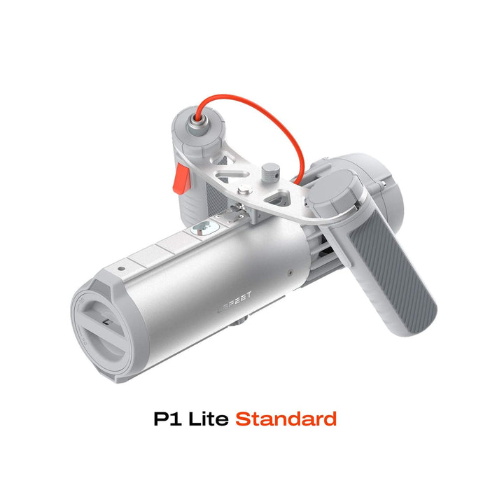 Scooter submarino P1 Lite Plateado Lefeet C050001