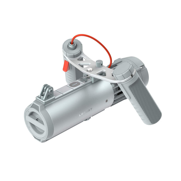 Scooter submarino P1 Lite Plateado Lefeet C050001