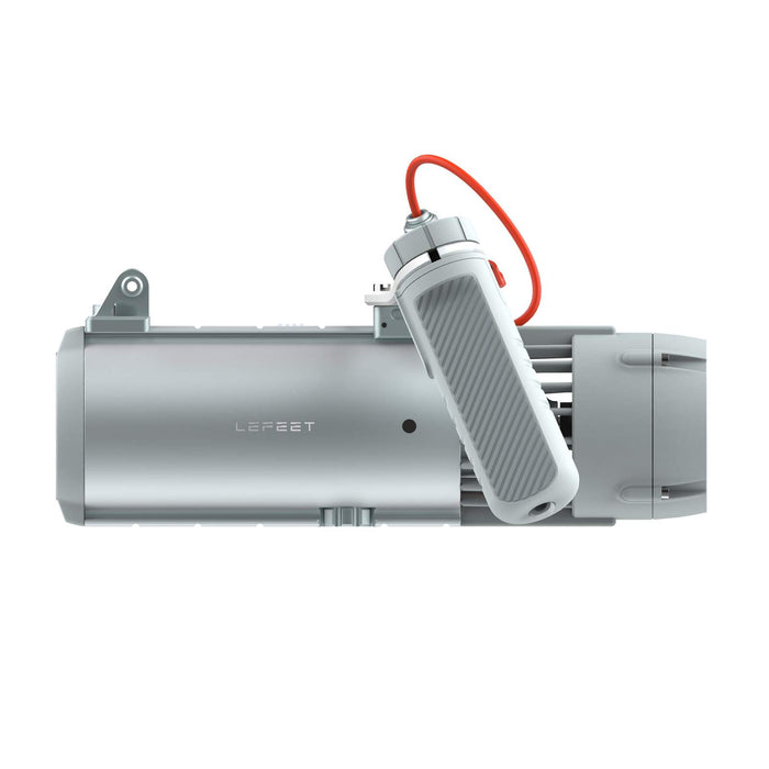 Scooter submarino P1 Lite Plateado Lefeet C050001