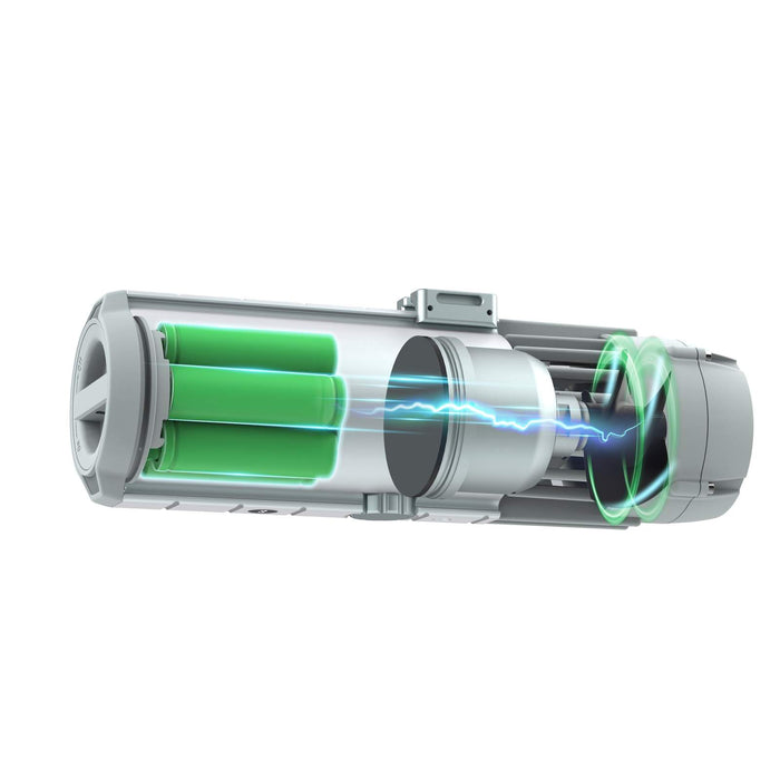 Scooter submarino P1 Lite Plateado Lefeet C050001