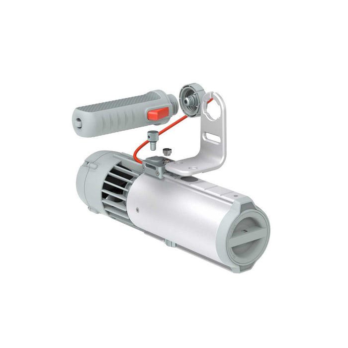 Scooter submarino P1 Lite Set Dual Plata Lefeet C050002