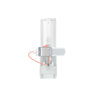 Scooter submarino P1 Lite Set Dual Plata Lefeet C050002