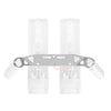 Kit de doble riel para scooter submarino P1 Lite Lefeet C050003