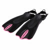 Aletas de buceo y snorkel Palau Saf Negro-Rosa EU 35-38 Cressi CA135435