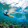Snorkeling and Swimming Fins Agua Cressi