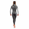 Traje de neopreno Free Ultrastretch Mujer 3,5mm Gris S-2 Cressi CLF451102