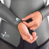 Traje de neopreno Free Ultrastretch Mujer 3,5mm Gris S-2 Cressi CLF451102
