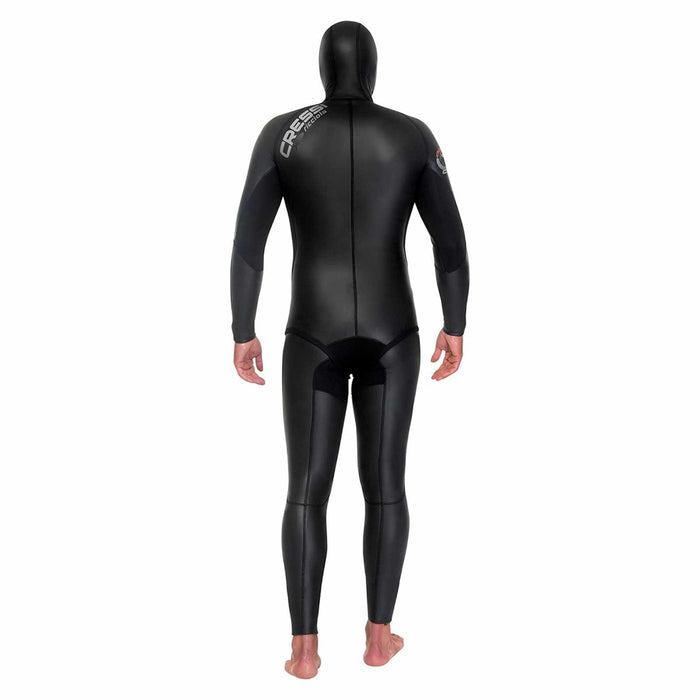 Traje de neopreno Ricciola Hombre 7mm Negro S Cressi CLU490432