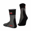 Calcetines de buceo térmicos mono interior gris-negro XXL-46-47 Cressi CLW475706
