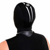 Chaleco con capucha hombre 2,5-5mm negro XXL-6 Cressi LW476216
