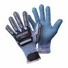 Guantes de buceo Hex Grip 3mm azul XS Cressi PQ100601
