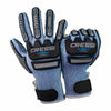 Guantes de buceo Hex Grip 3mm azul XL Cressi PQ100605