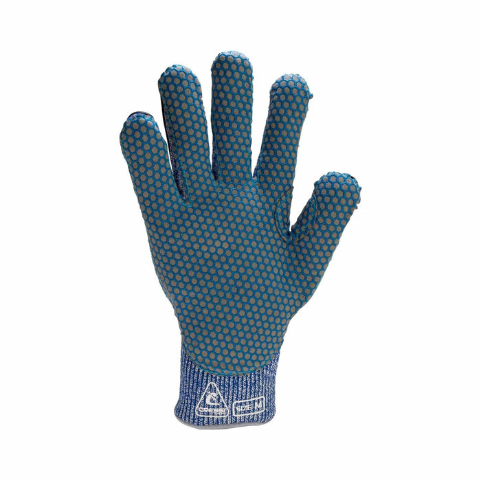 Guantes de buceo Hex Grip 3mm azul XXL Cressi PQ100606