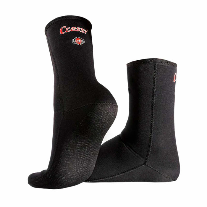 Calcetines de buceo Blacklite 2,5mm negro XL-44-46 Cressi CLX431004