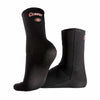 Calcetines de buceo Blacklite 2,5mm negro XL-44-46 Cressi CLX431004