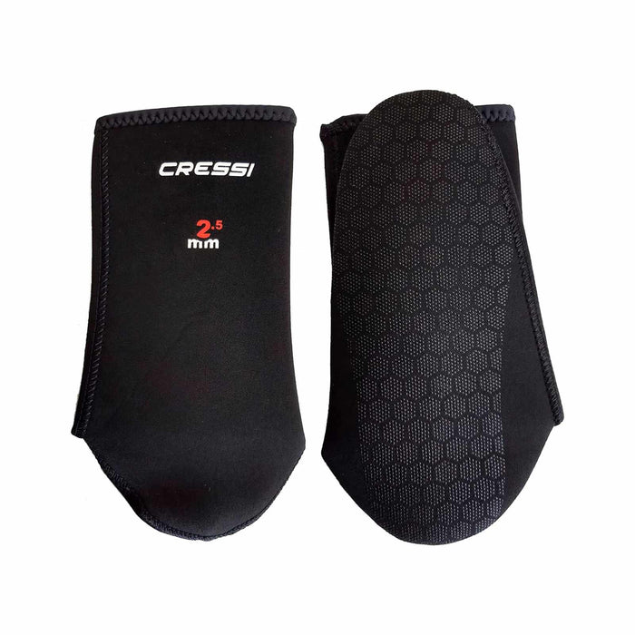 Calcetines de buceo Blacklite 2,5mm negro XL-44-46 Cressi CLX431004