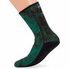 Calcetines de Buceo Ultraspan 3mm Camo M-40-41 Cressi CLX433302