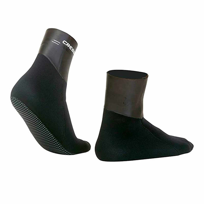 Calcetines de buceo Sarago 3mm Negro M-40-41 Cressi XLX434302