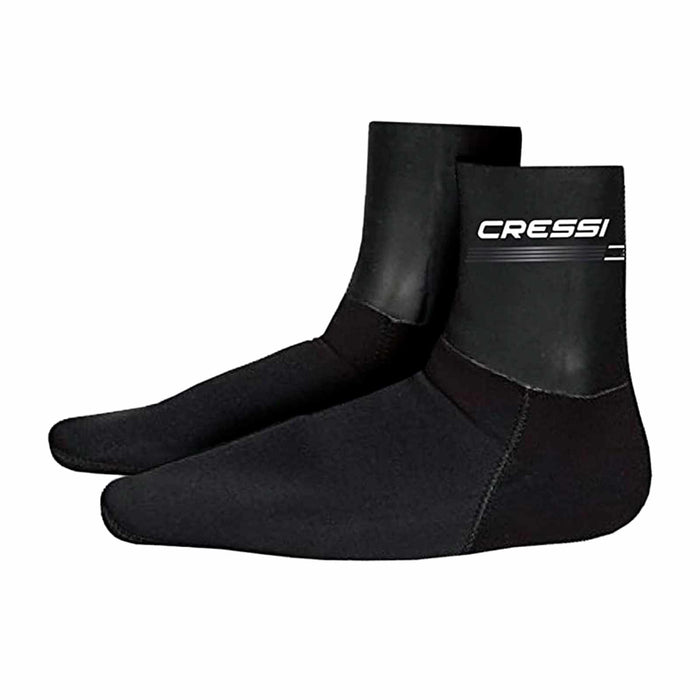 Calcetines de buceo Sarago 3mm Negro XL-44-45 Cressi XLX434304