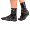 Calcetines de buceo Sarago 3mm Camo-Marrón L-42-43 Cressi XLX434314