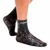 Calcetines de buceo Sarago 3mm Camo-Marrón L-42-43 Cressi XLX434314