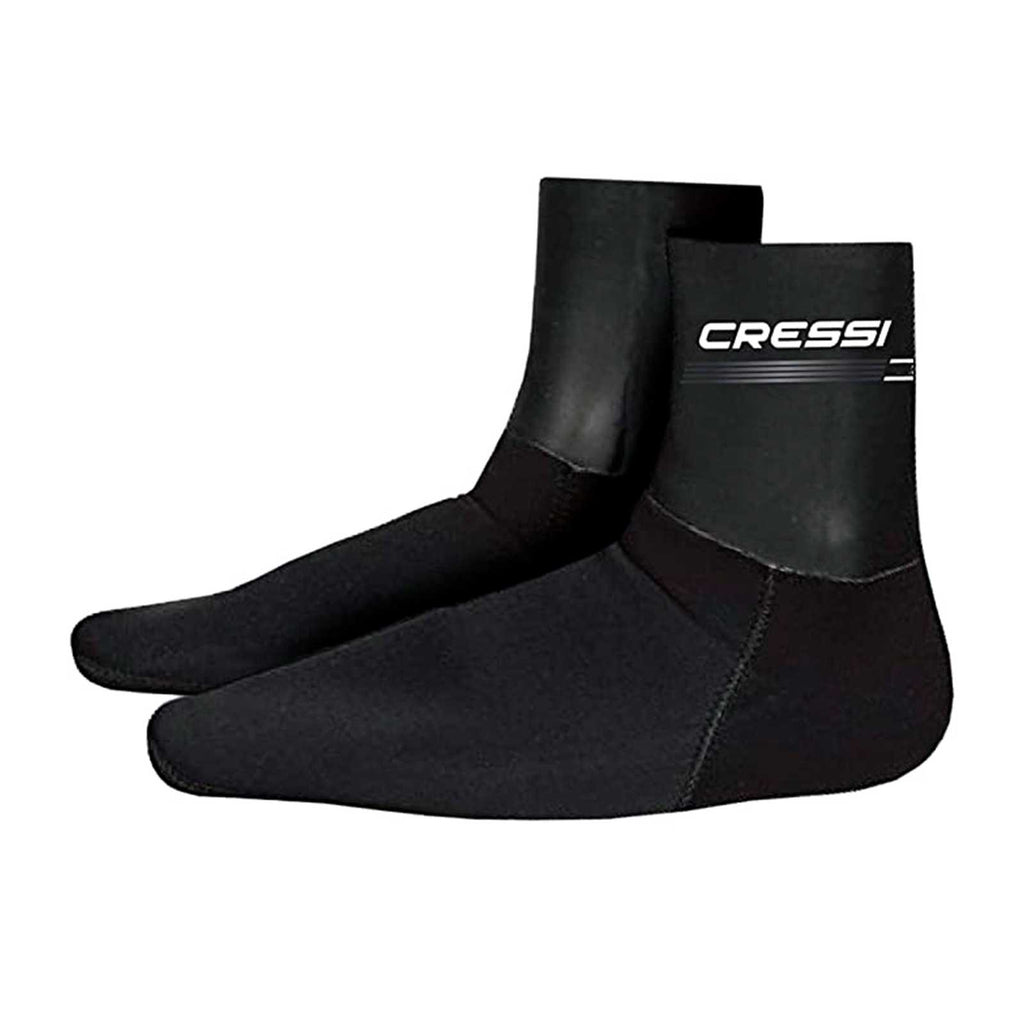 Calcetines de buceo Sarago 5mm Negro M-40-41 Cressi XLX440503