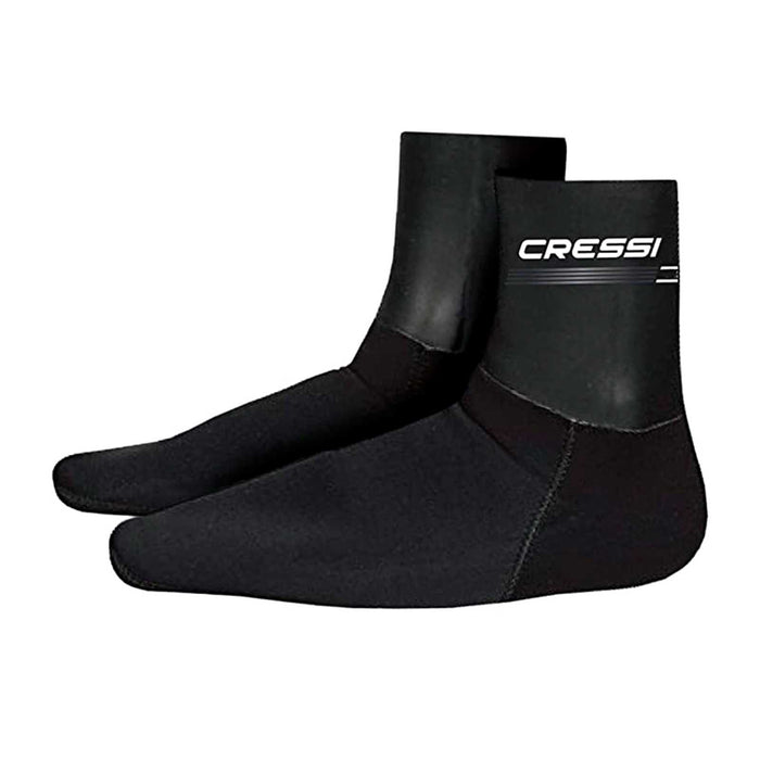 Calcetines de buceo Sarago 5mm Negro L-42-43 Cressi XLX440504